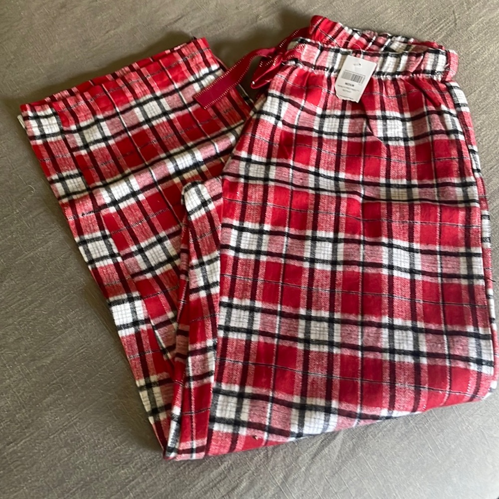 NWT Pajama Pants l Medium